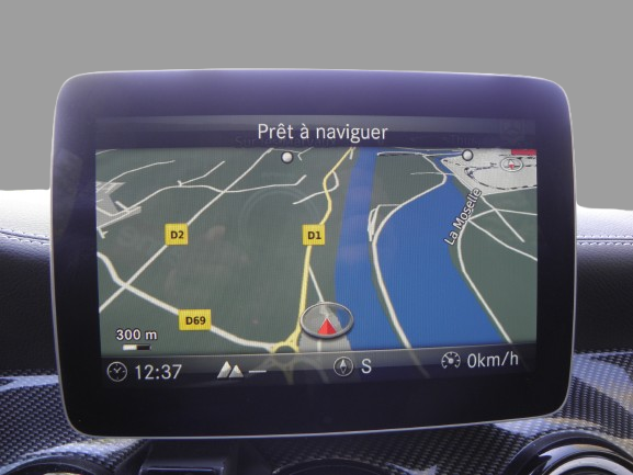 MERCEDES CLASSE GLA 2019