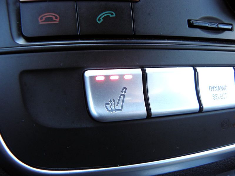 MERCEDES CLASSE GLA 2019