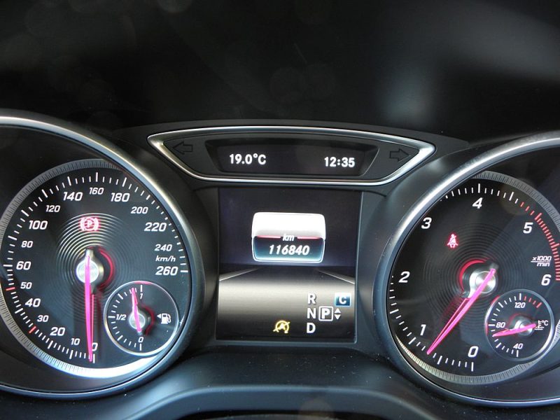 MERCEDES CLASSE GLA 2019