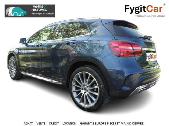 MERCEDES CLASSE GLA 2019