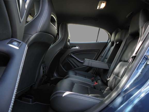 MERCEDES CLASSE GLA 2019