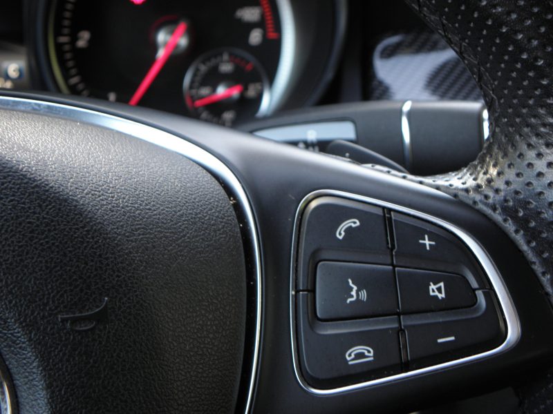 MERCEDES CLASSE GLA 2019