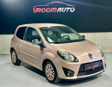 RENAULT TWINGO II 1.2 LEV 16V 75 MISS SIXTY ECO2