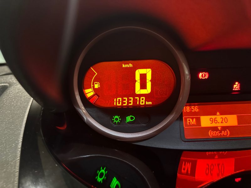 RENAULT TWINGO II 1.2 LEV 16V 75 MISS SIXTY ECO2