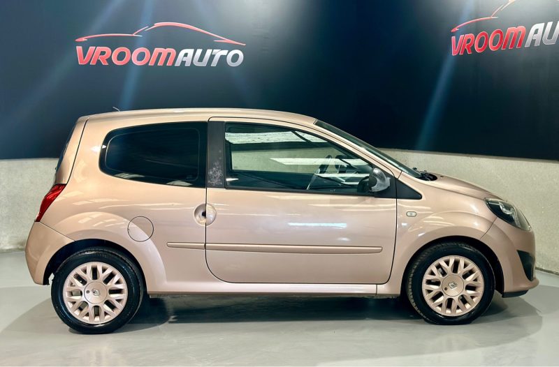 RENAULT TWINGO II 1.2 LEV 16V 75 MISS SIXTY ECO2