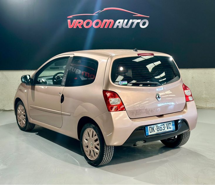 RENAULT TWINGO II 1.2 LEV 16V 75 MISS SIXTY ECO2