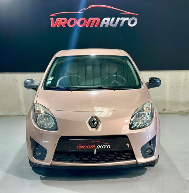 RENAULT TWINGO II 1.2 LEV 16V 75 MISS SIXTY ECO2