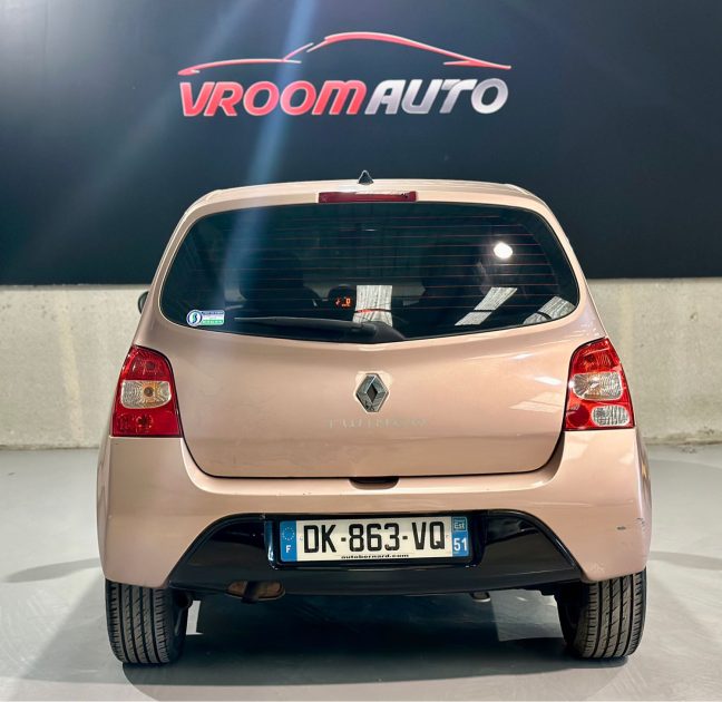 RENAULT TWINGO II 1.2 LEV 16V 75 MISS SIXTY ECO2