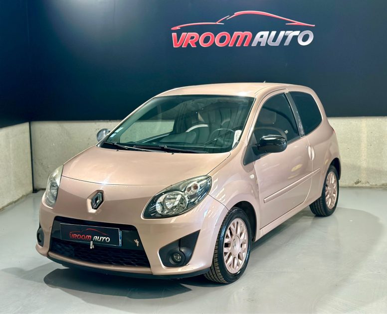 RENAULT TWINGO II 1.2 LEV 16V 75 MISS SIXTY ECO2