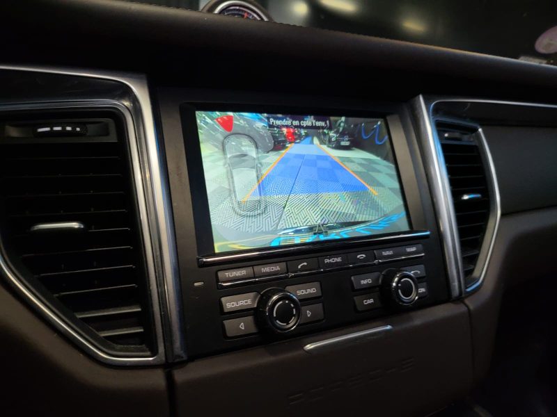 PORSCHE MACAN 3.6 V6 400cv TURBO / SUIVI PORSCHE / PACK CHRONO / PASM / PDLS PLUS / ECHAPPEMENT SPO 