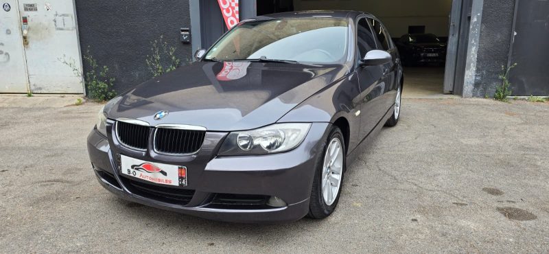 BMW Série 3 320D E90 163ch BVA, * Boîte automatique*, 