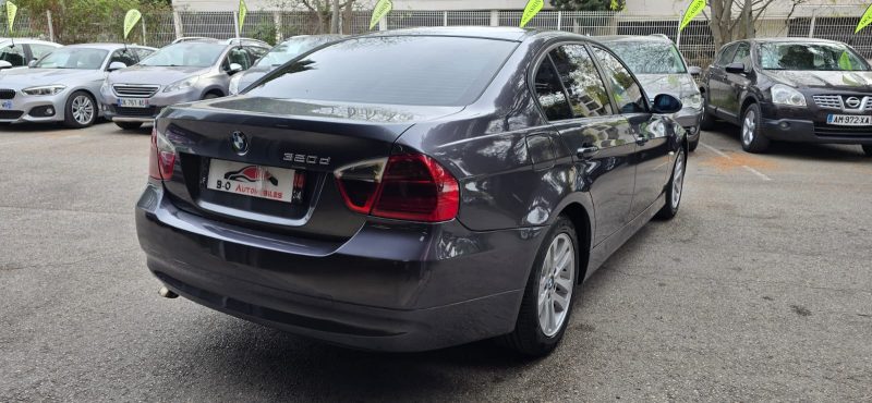 BMW Série 3 320D E90 163ch BVA, * Boîte automatique*, 