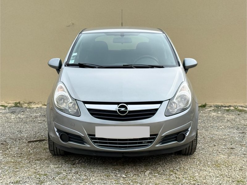 OPEL CORSA 1l3 CDTI 2010 130000km