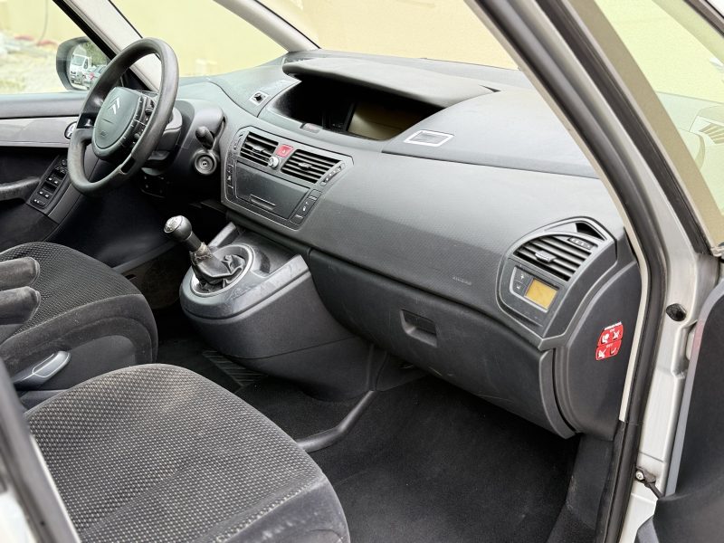 CITROEN C4 PICASSO 1L6 HDI 2007 250 000KM