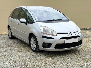 CITROEN C4 PICASSO 1L6 HDI 2007 250 000KM