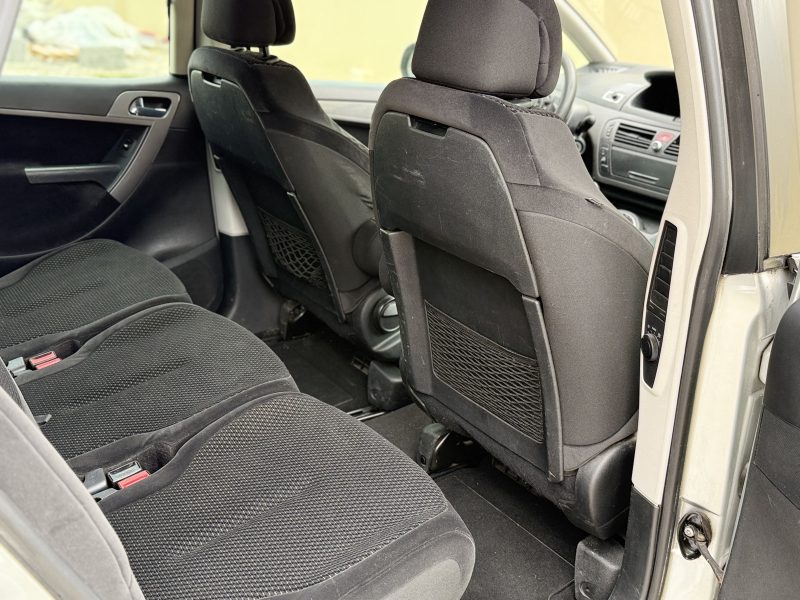 CITROEN C4 PICASSO 1L6 HDI 2007 250 000KM