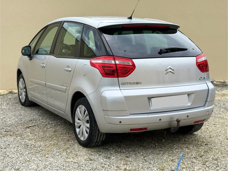 CITROEN C4 PICASSO 1L6 HDI 2007 250 000KM