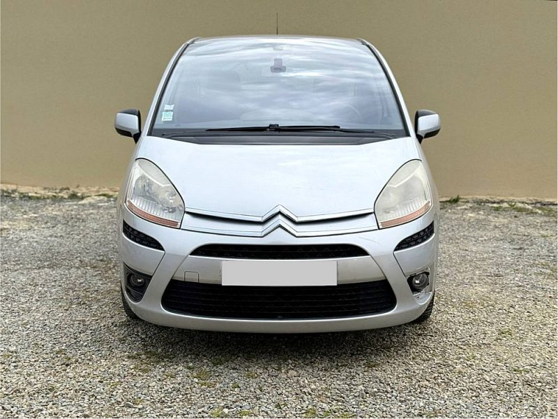 CITROEN C4 PICASSO 1L6 HDI 2007 250 000KM