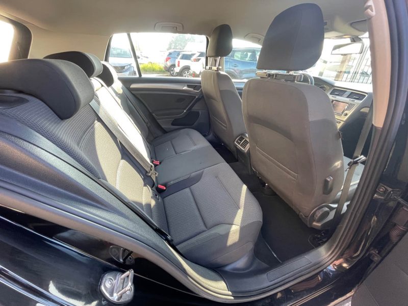 VOLKSWAGEN GOLF 7 BOITE AUTOMATIQUE  DSG7 1.6TDI 105CV