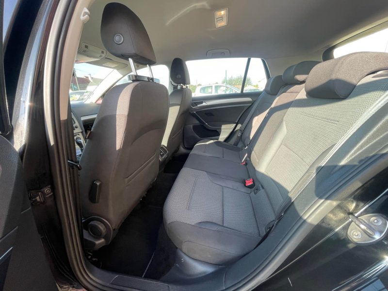VOLKSWAGEN GOLF 7 BOITE AUTOMATIQUE  DSG7 1.6TDI 105CV