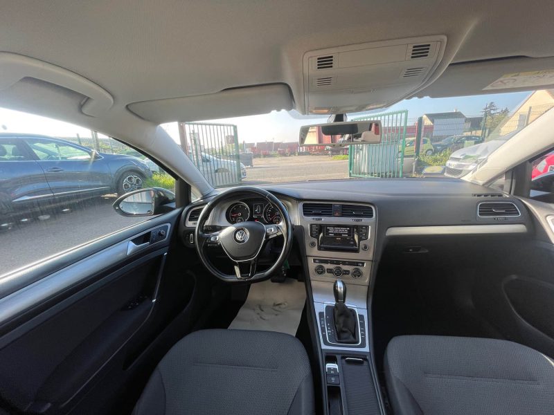 VOLKSWAGEN GOLF 7 BOITE AUTOMATIQUE  DSG7 1.6TDI 105CV