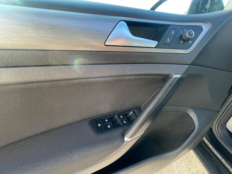 VOLKSWAGEN GOLF 7 BOITE AUTOMATIQUE  DSG7 1.6TDI 105CV