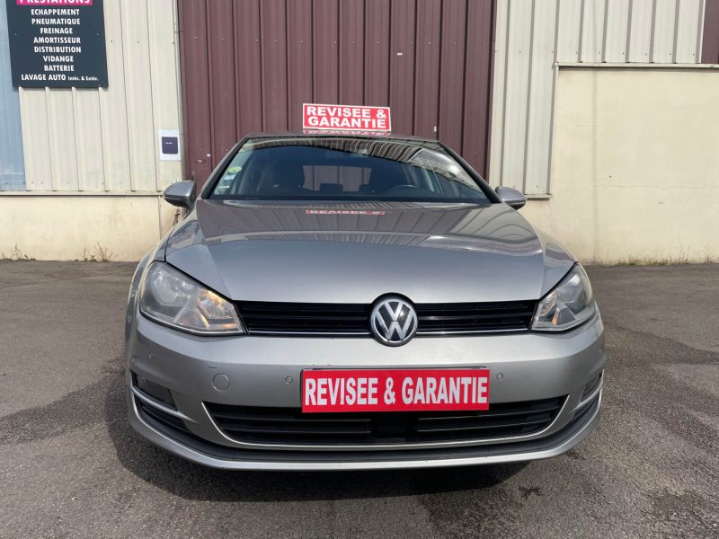 VOLKSWAGEN GOLF 7 1.6TDI 105CV TURBO 16V 2014