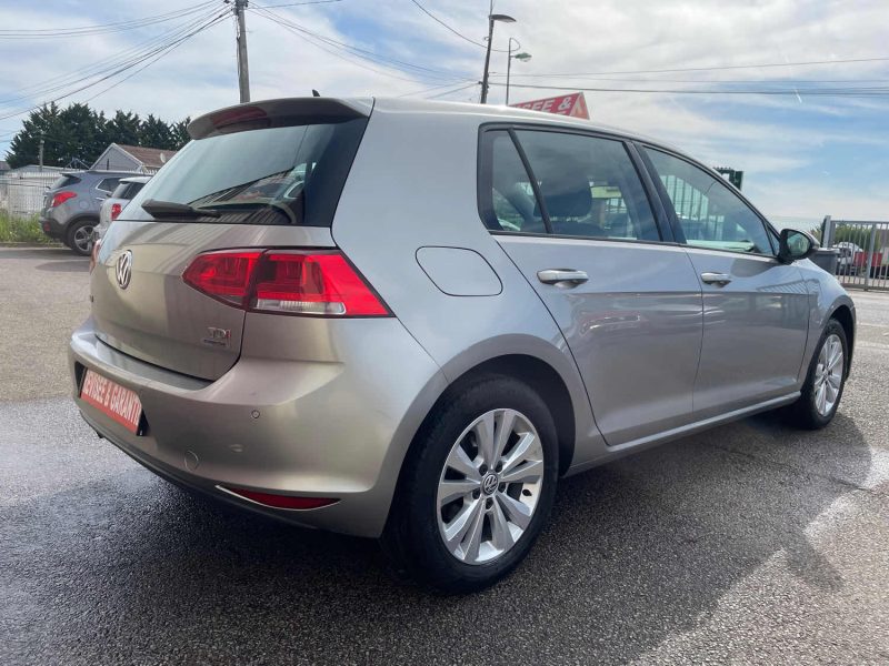VOLKSWAGEN GOLF 7 1.6TDI 105CV TURBO 16V 2014