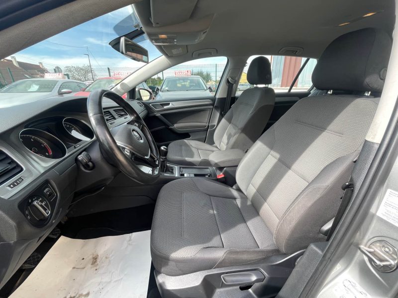 VOLKSWAGEN GOLF 7 1.6TDI 105CV TURBO 16V 2014