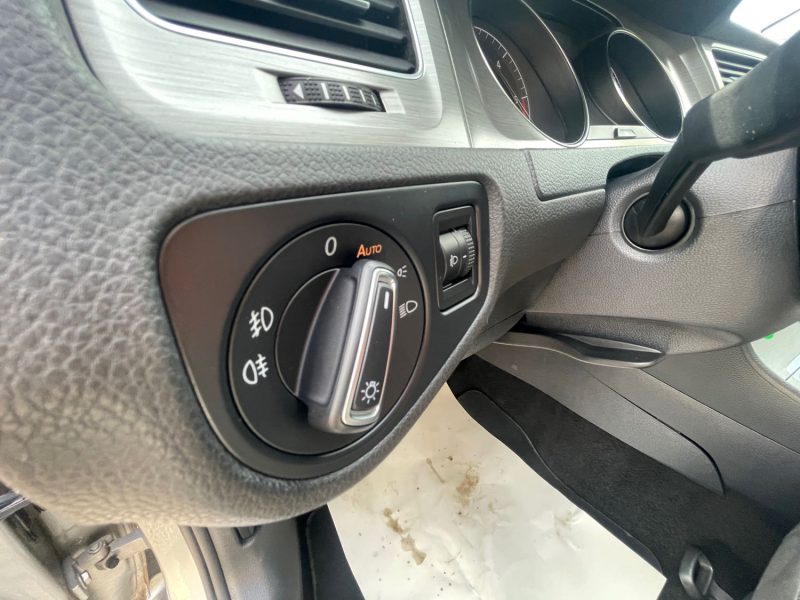 VOLKSWAGEN GOLF 7 1.6TDI 105CV TURBO 16V 2014