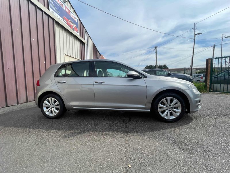 VOLKSWAGEN GOLF 7 1.6TDI 105CV TURBO 16V 2014