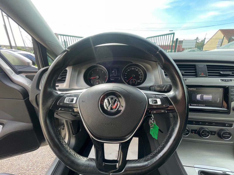 VOLKSWAGEN GOLF 7 1.6TDI 105CV TURBO 16V 2014
