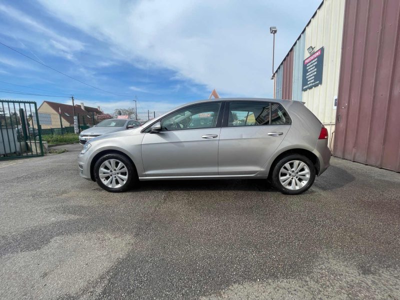 VOLKSWAGEN GOLF 7 1.6TDI 105CV TURBO 16V 2014