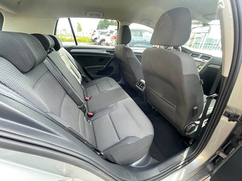 VOLKSWAGEN GOLF 7 1.6TDI 105CV TURBO 16V 2014