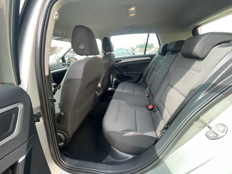 VOLKSWAGEN GOLF 7 1.6TDI 105CV TURBO 16V 2014