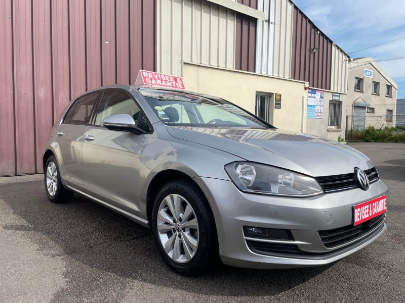 VOLKSWAGEN GOLF 7 1.6TDI 105CV TURBO 16V 2014