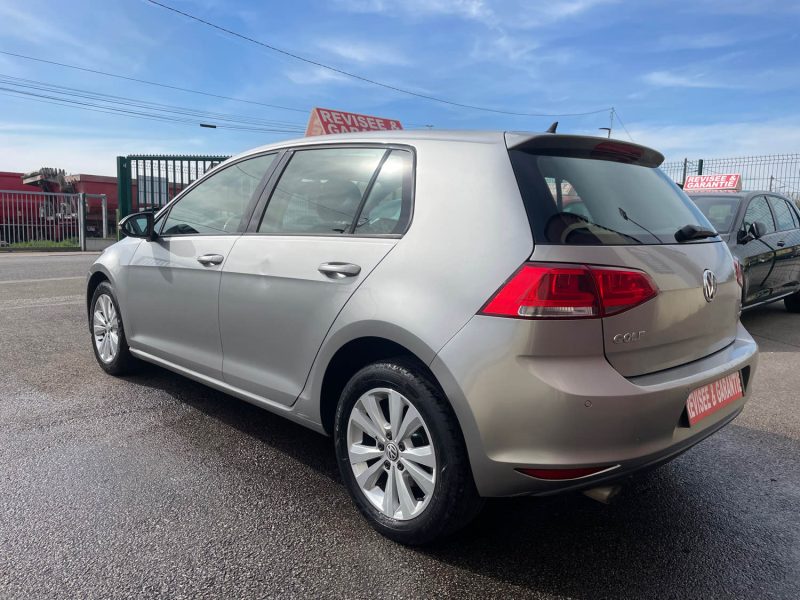 VOLKSWAGEN GOLF 7 1.6TDI 105CV TURBO 16V 2014