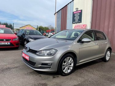 VOLKSWAGEN GOLF 7 1.6TDI 105CV TURBO 16V 2014