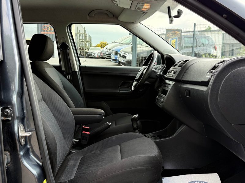 SKODA FABIA COMBI N1 1.6 TDI - TURBO 90CH CR AMBITION POUR PRO