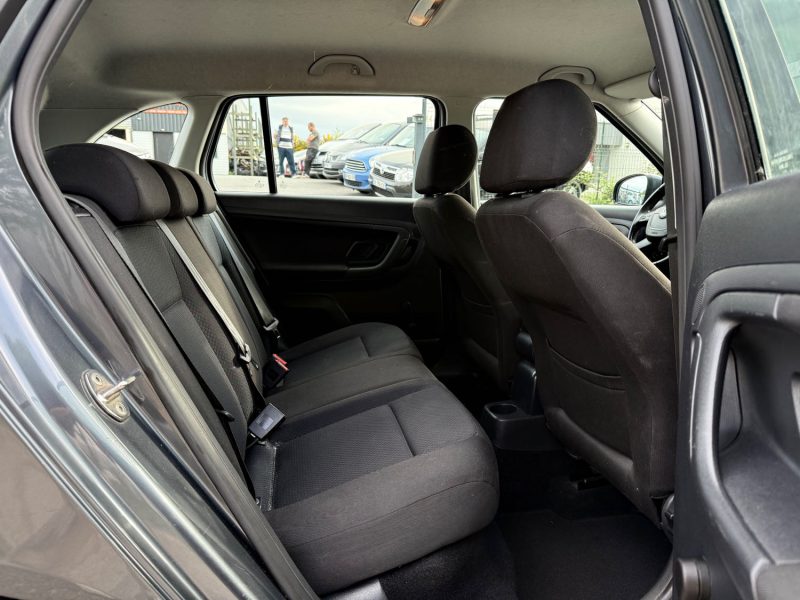 SKODA FABIA COMBI N1 1.6 TDI - TURBO 90CH CR AMBITION POUR PRO