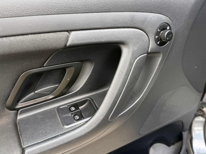 SKODA FABIA COMBI N1 1.6 TDI - TURBO 90CH CR AMBITION POUR PRO