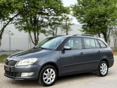 SKODA FABIA COMBI N1 1.6 TDI - TURBO 90CH CR AMBITION POUR PRO