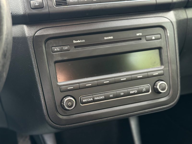 SKODA FABIA COMBI N1 1.6 TDI - TURBO 90CH CR AMBITION POUR PRO