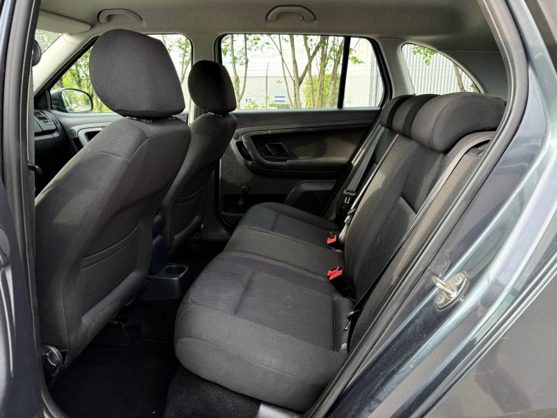 SKODA FABIA COMBI N1 1.6 TDI - TURBO 90CH CR AMBITION POUR PRO