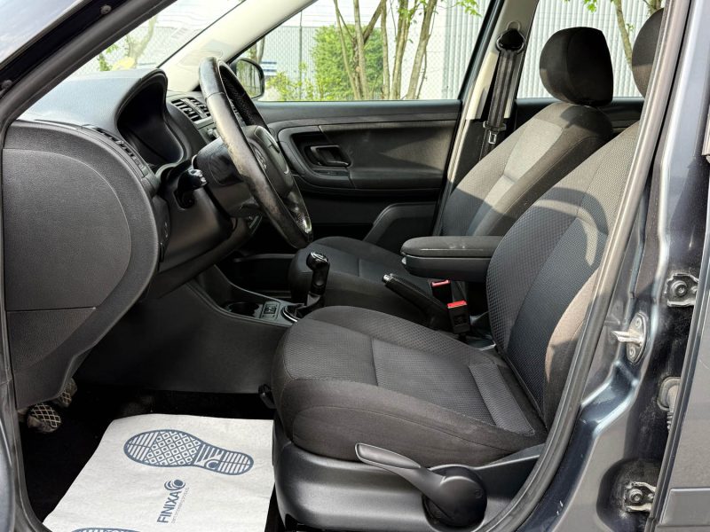 SKODA FABIA COMBI N1 1.6 TDI - TURBO 90CH CR AMBITION POUR PRO