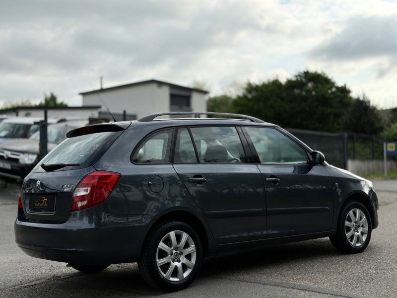 SKODA FABIA COMBI N1 1.6 TDI - TURBO 90CH CR AMBITION POUR PRO