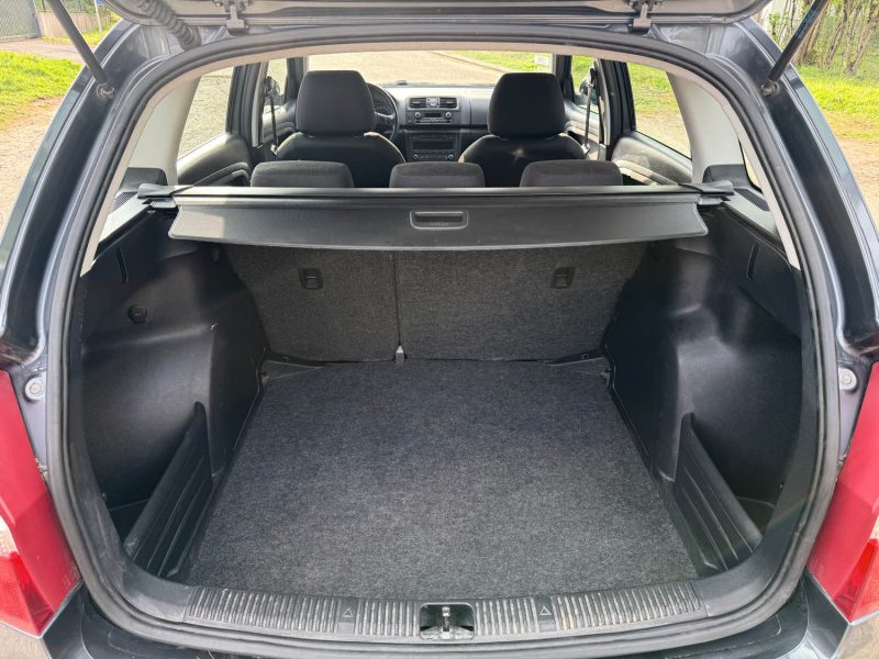 SKODA FABIA COMBI N1 1.6 TDI - TURBO 90CH CR AMBITION POUR PRO