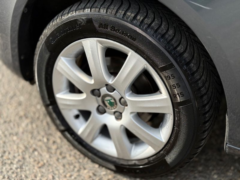 SKODA FABIA COMBI N1 1.6 TDI - TURBO 90CH CR AMBITION POUR PRO