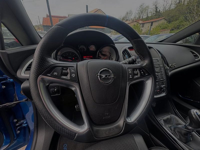 OPEL ASTRA IV GTC 2.0 TURBO 280 OPC DESIGN*INFINITY*GPS*