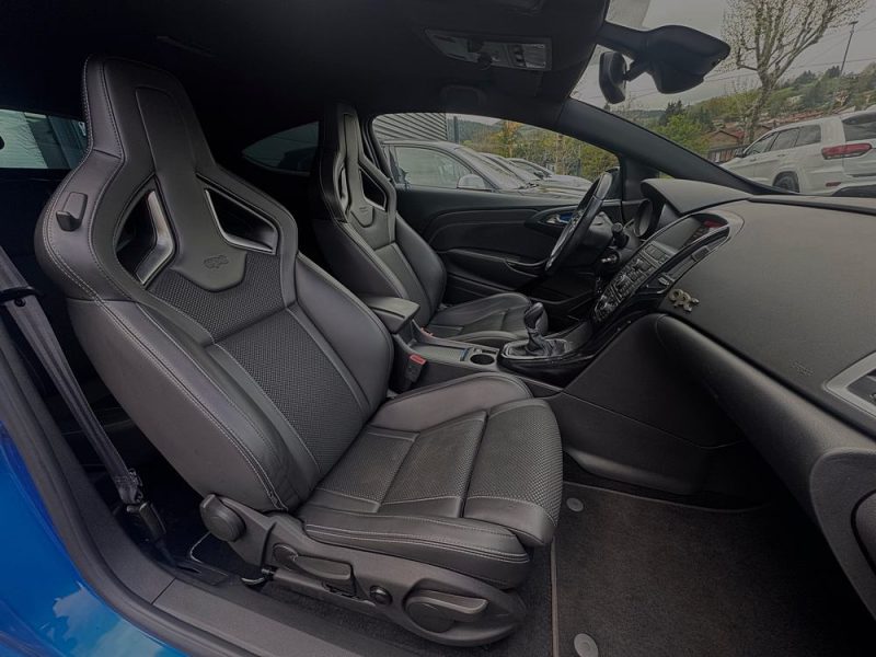 OPEL ASTRA IV GTC 2.0 TURBO 280 OPC DESIGN*INFINITY*GPS*